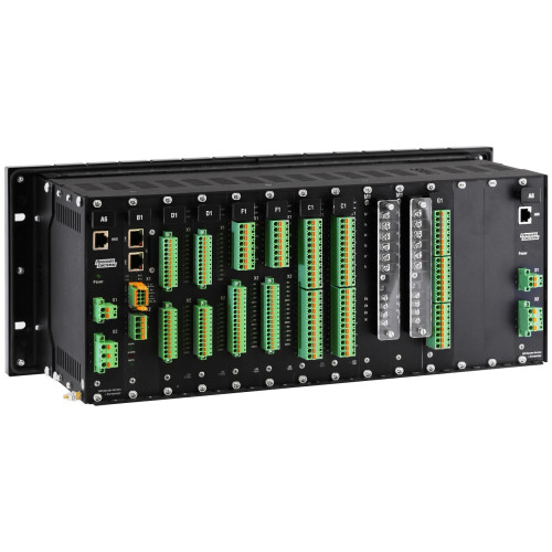 Контроллер многофункциональный с функцией АУВ и резервных защит 110 - 750 кВ ARIS-42xx