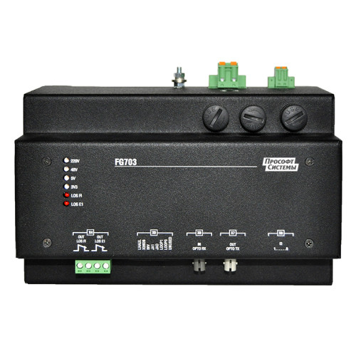 Преобразователь FG 703, FG703-SFP