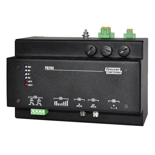 Преобразователь FG 703, FG703-SFP