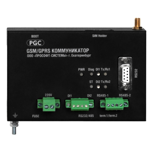 GSM/GPRS-коммуникатор PGC.02