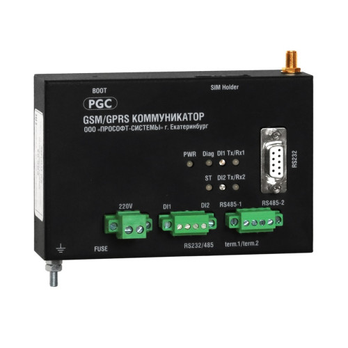 GSM/GPRS-коммуникатор PGC.02
