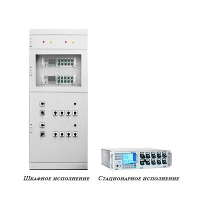 Комплекс противоаварийной автоматики МКПА-2