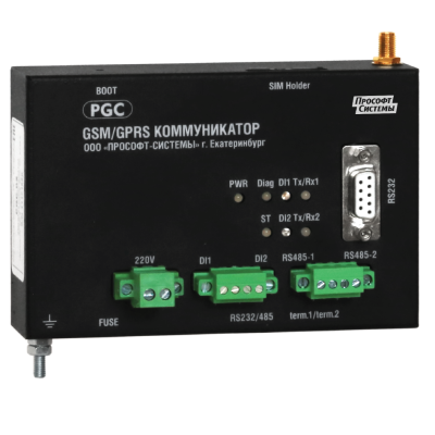 GSM/GPRS-коммуникатор PGC.02
