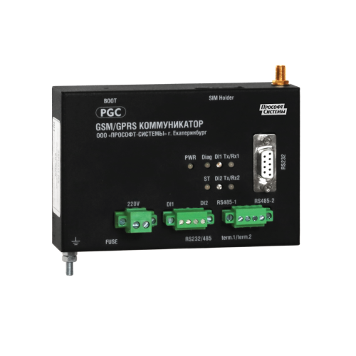 GSM/GPRS-коммуникатор PGC.02